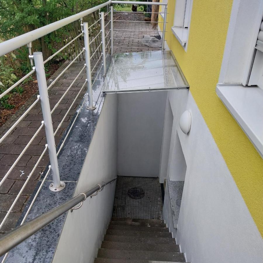 Souterrainwohnung Gottmadingen Exterior photo